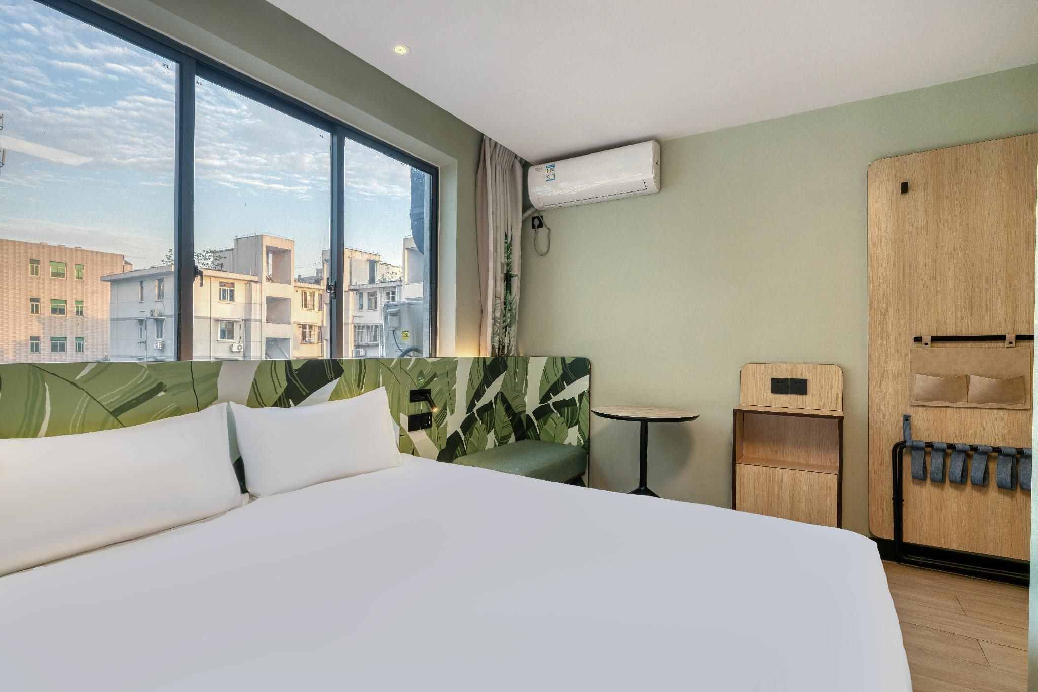 Huazhu - Shushi Bed Room