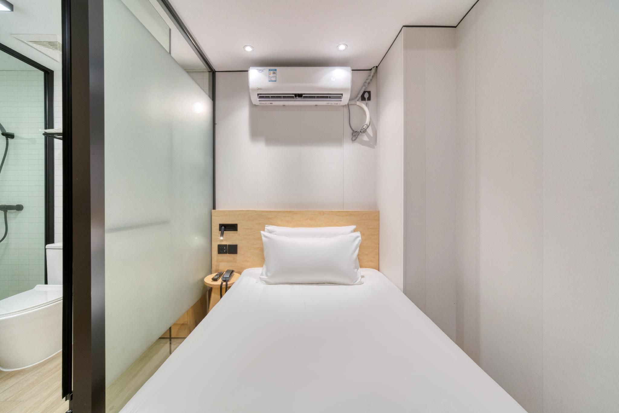 Huazhu - Bed Room A