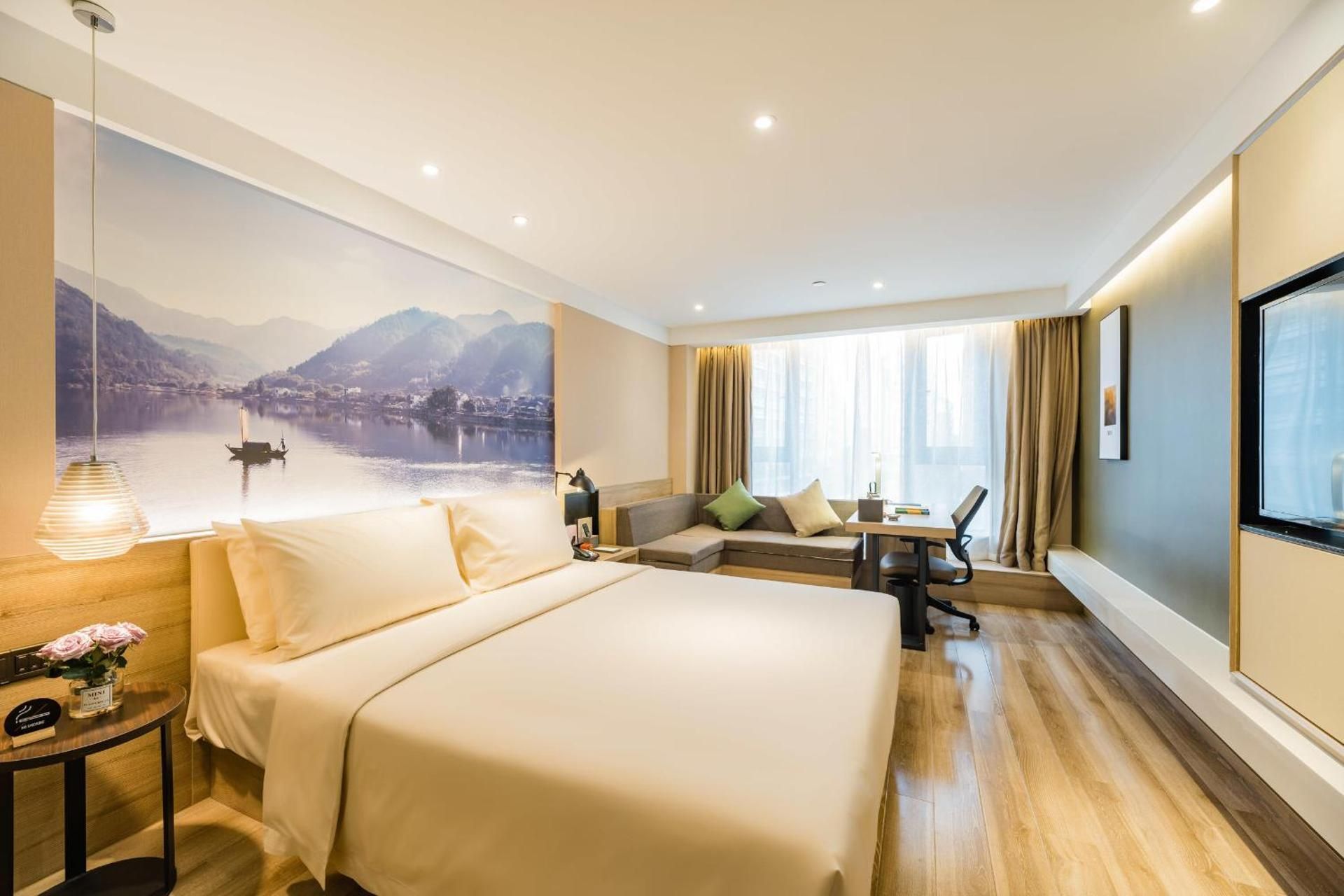 Jimu Double Room