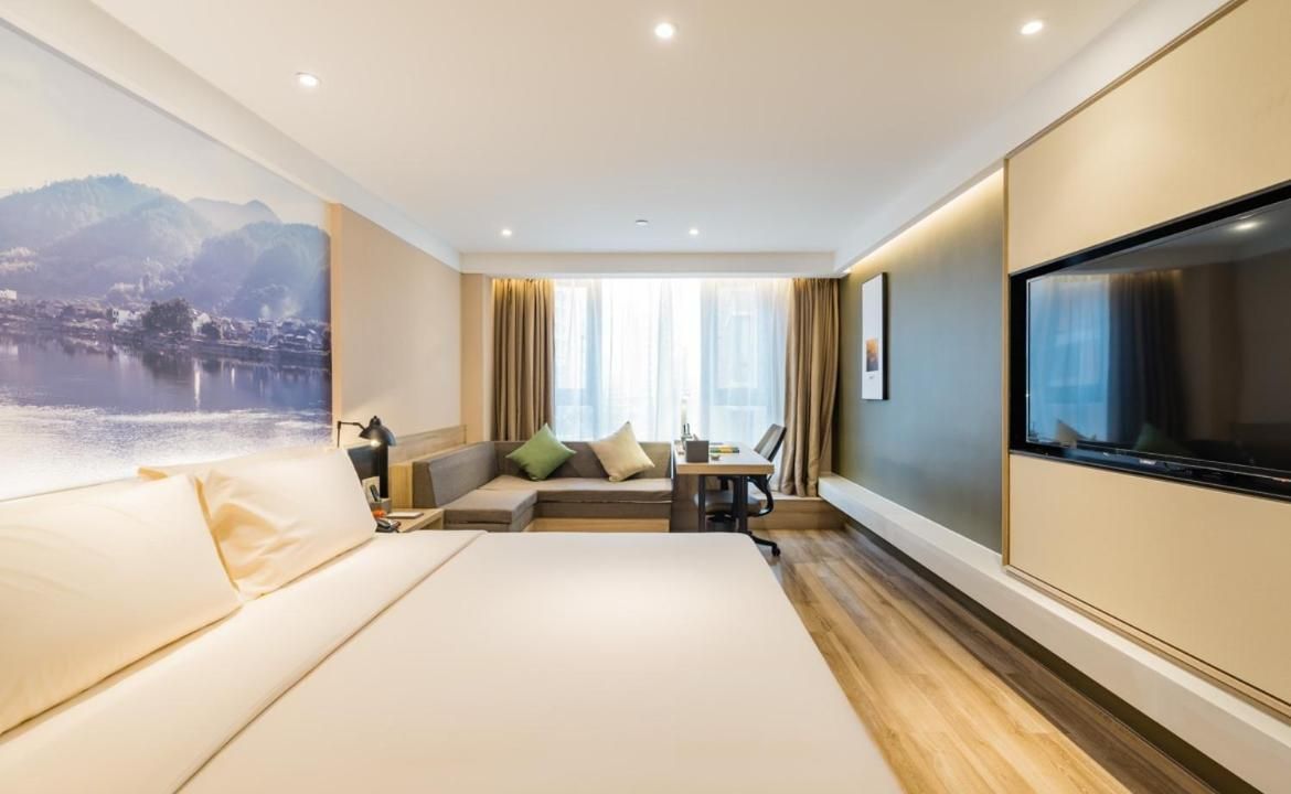 Jimu Double Room