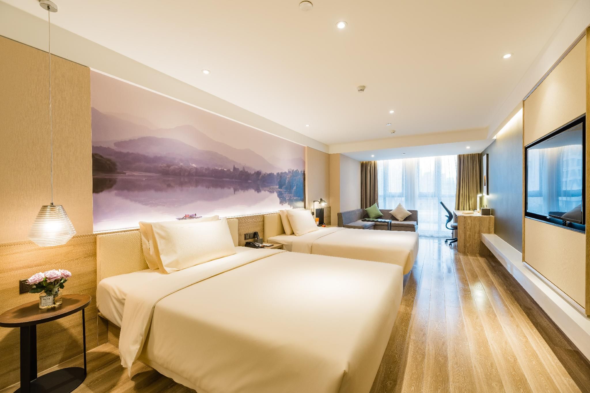 Atour - Elegant Room