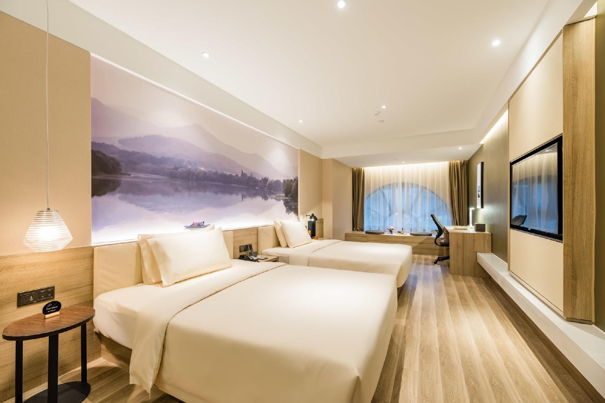 Atour - JUMI Family Room