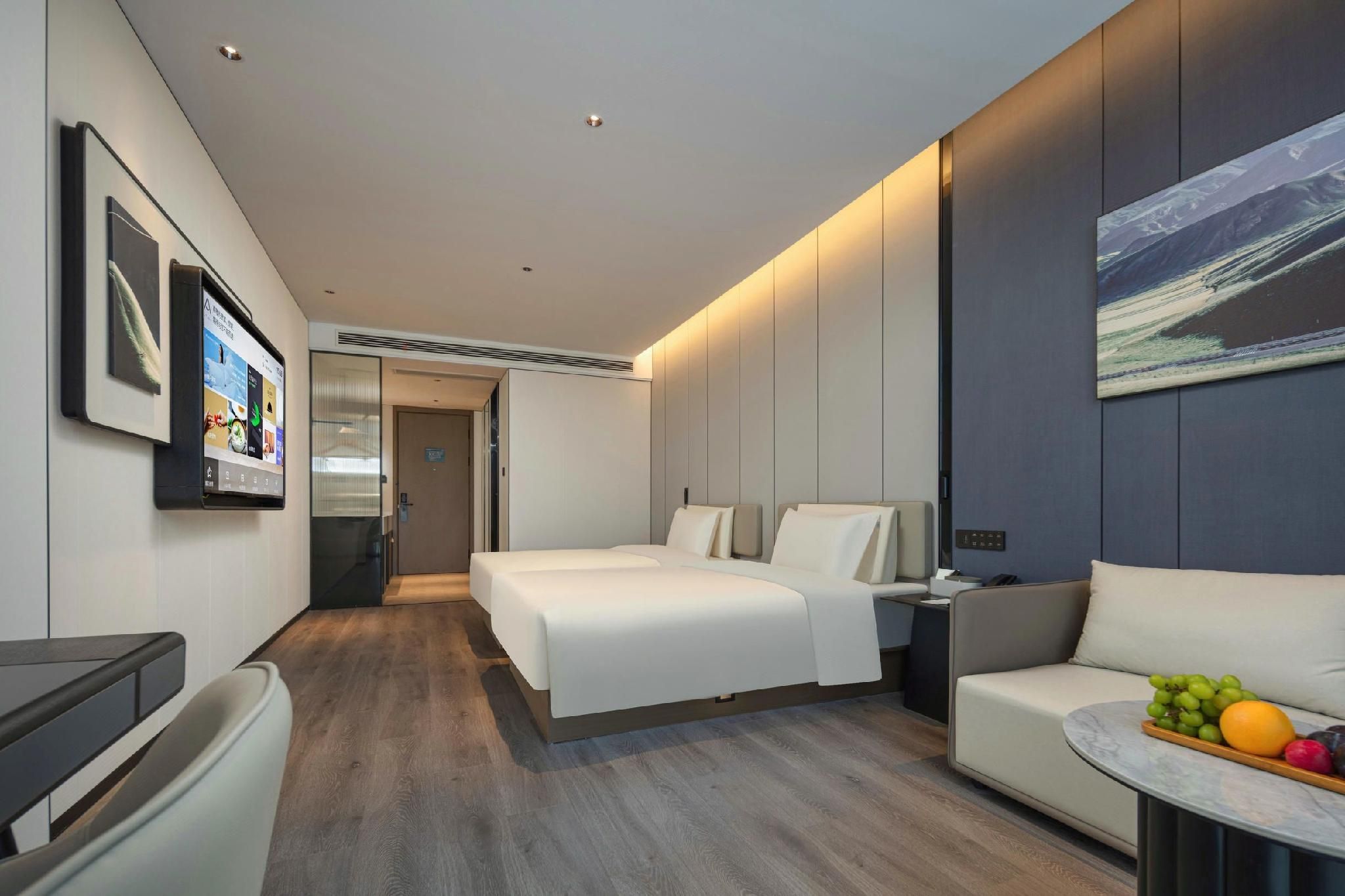 Twin Executive Room