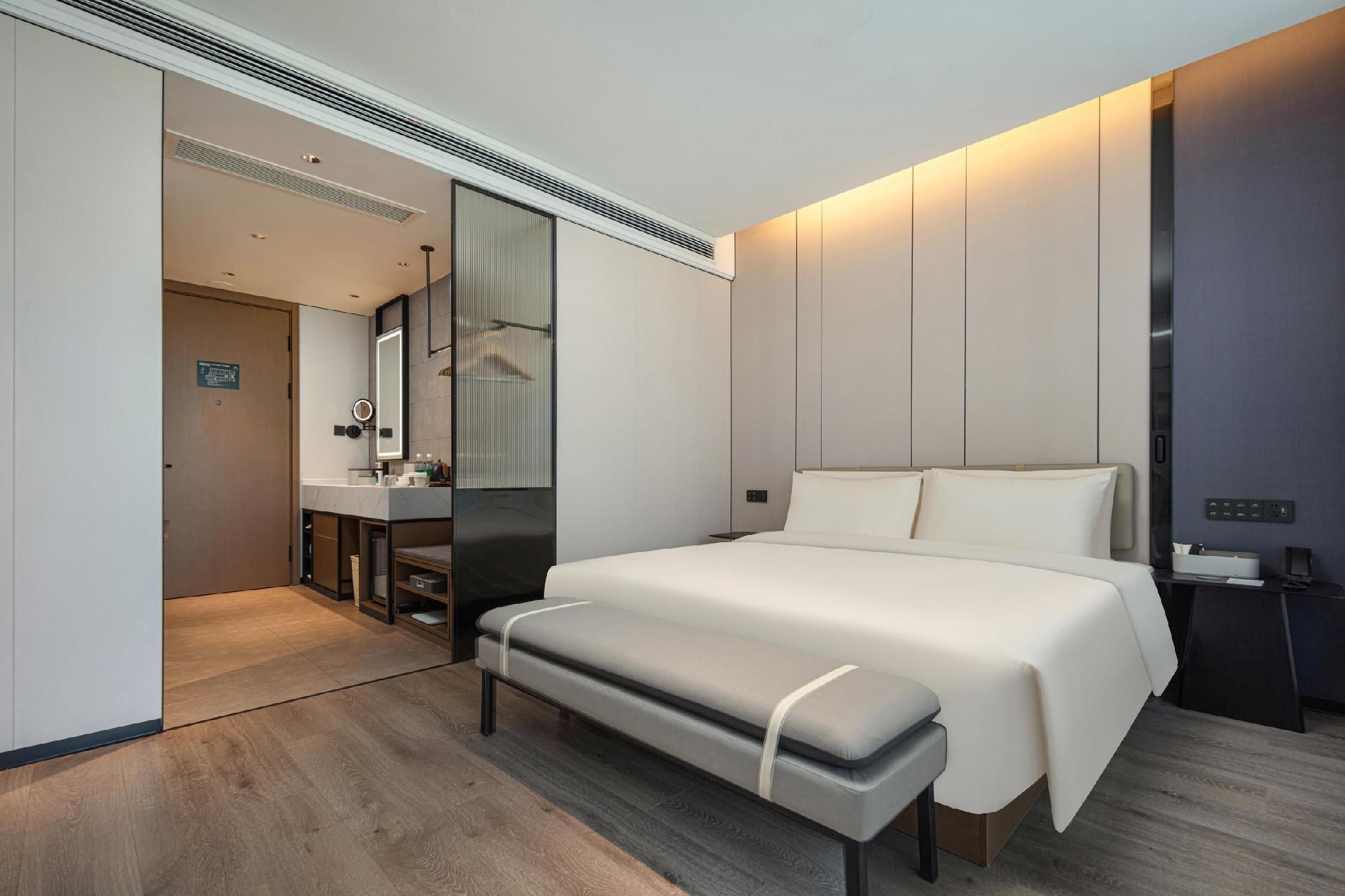 Atour - JIMU 1 Bed Room with River View
