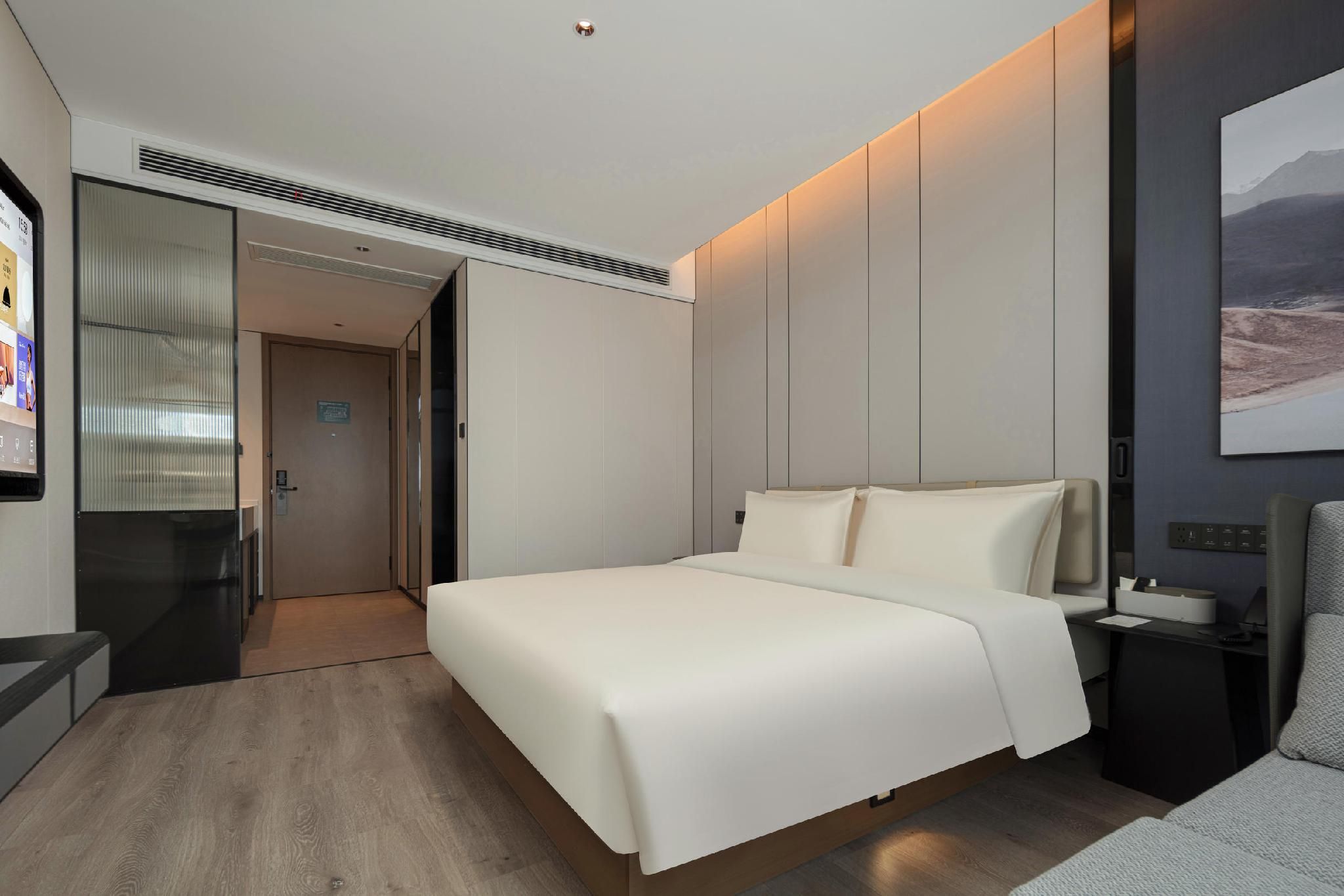 Executive room, Guest room, 1 Queen