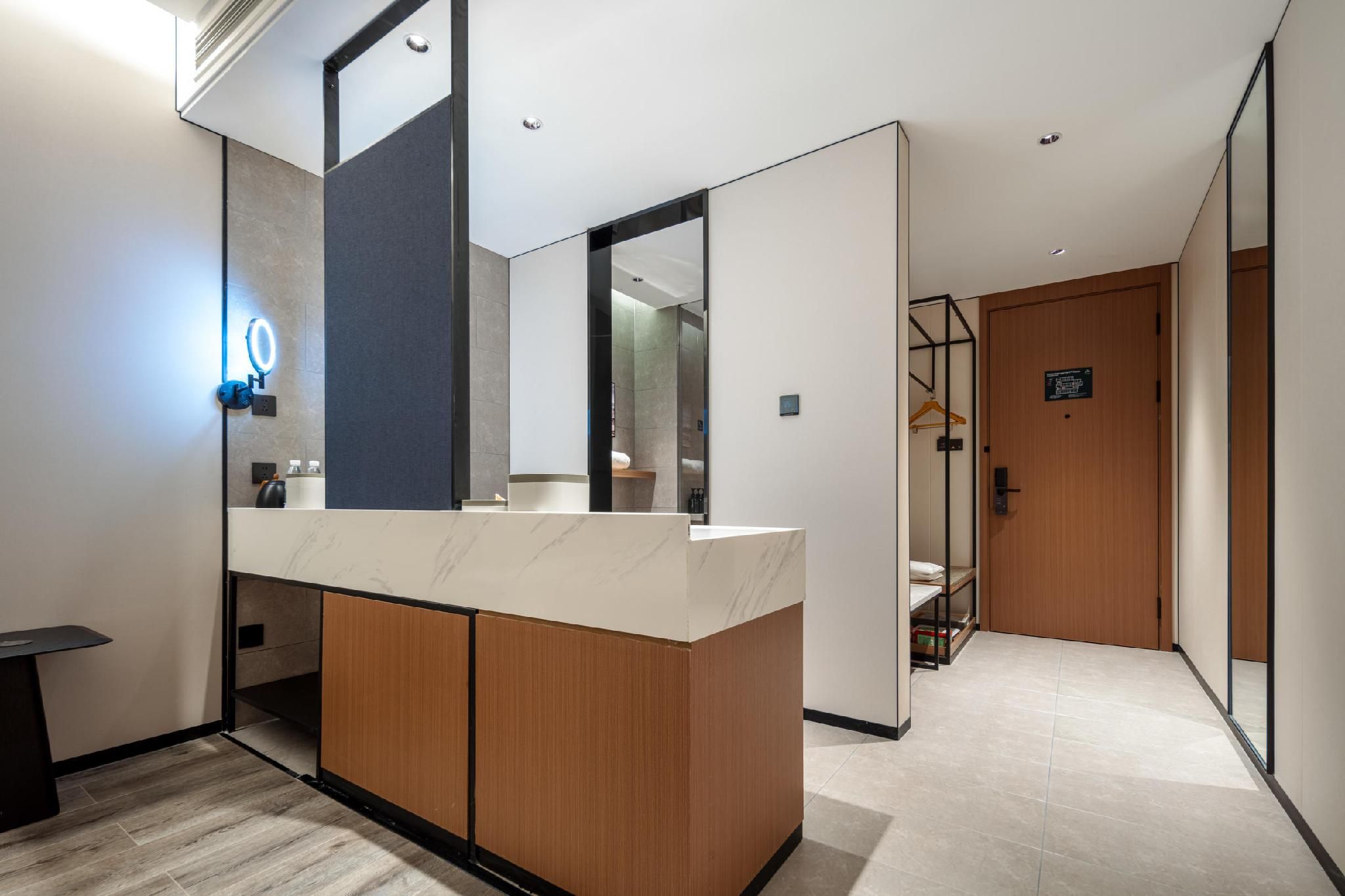 Atour - JIMU Queen Room