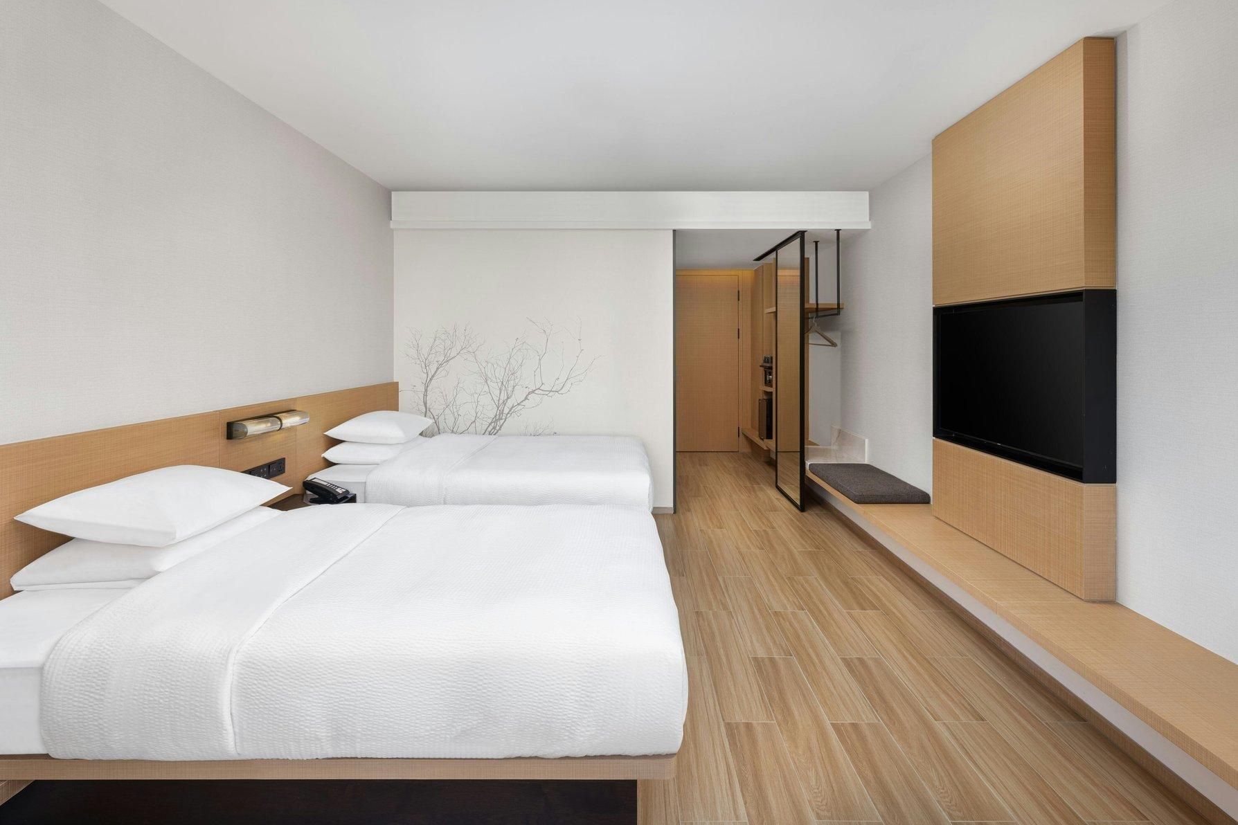 Superior Double, Guest room, 2 Double