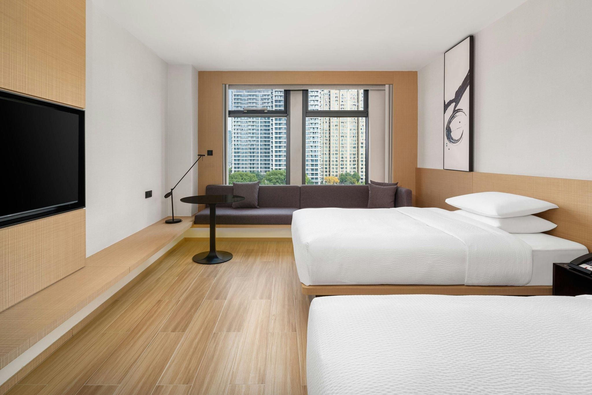 Superior Double, Guest room, 2 Double