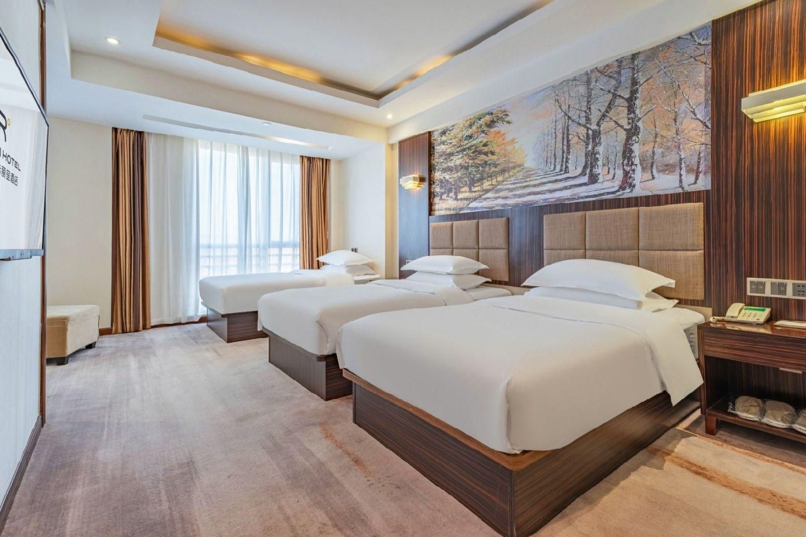 Deluxe Triple Room