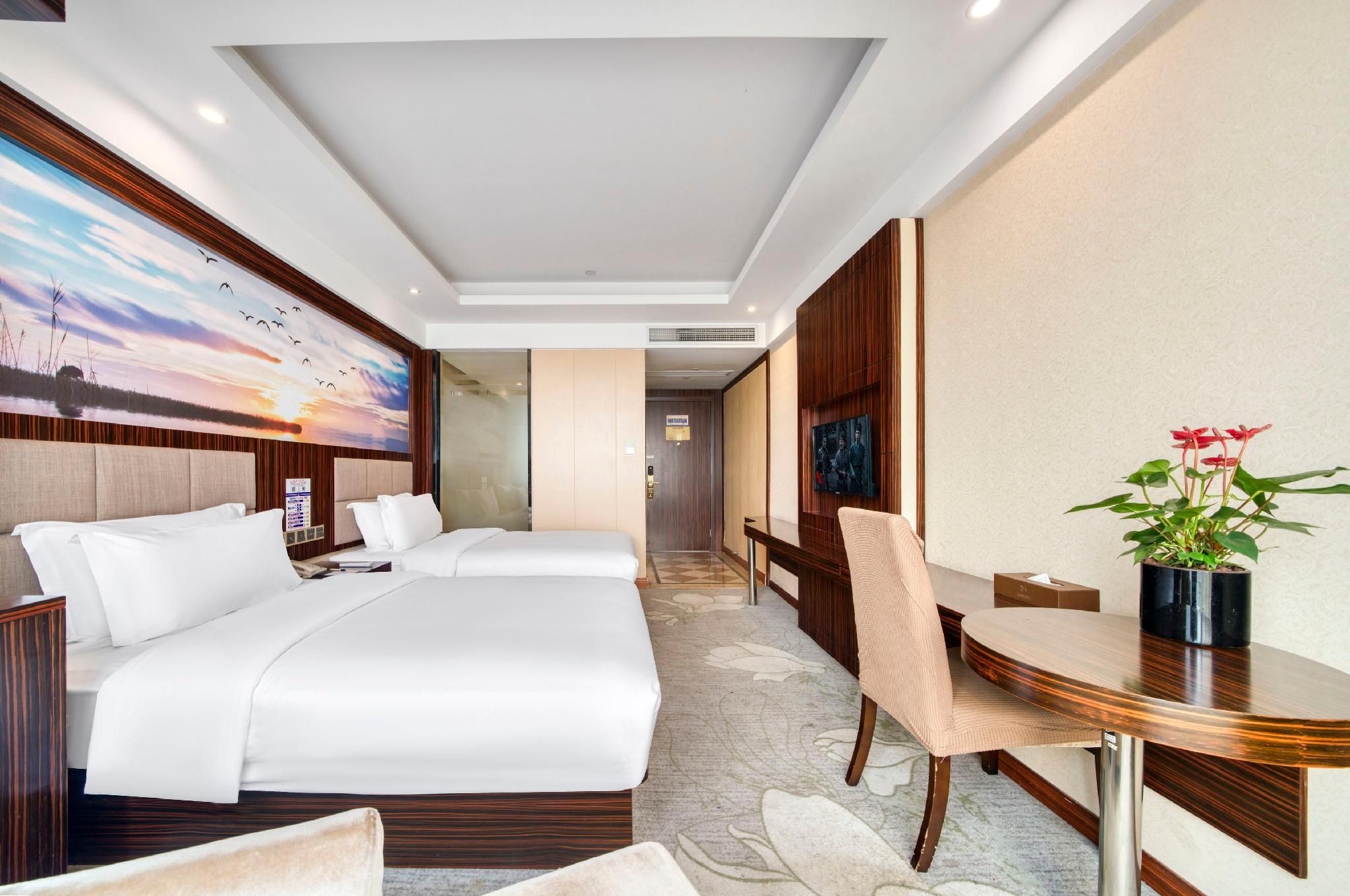 Rezen - Business Twin Bed Room