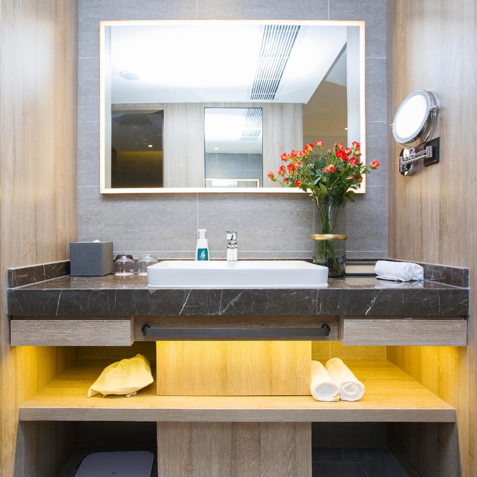 Atour - JIMU Queen Room