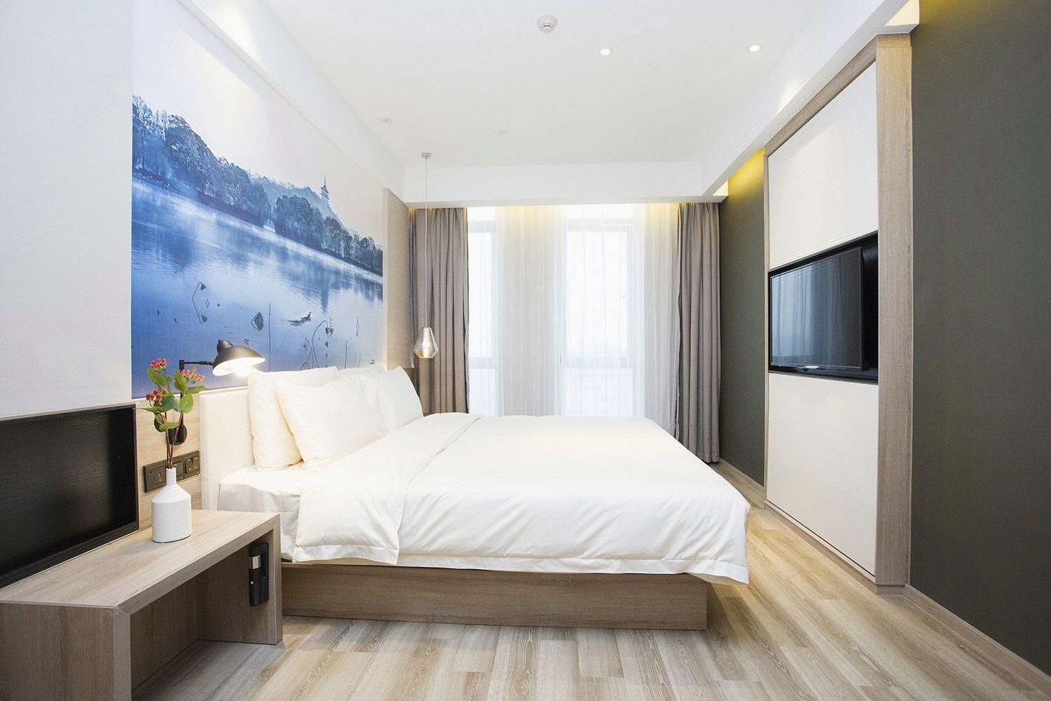 Atour - JIMU Family Bonding Suite
