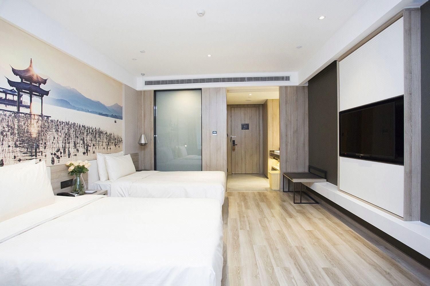 Twin Executive Room