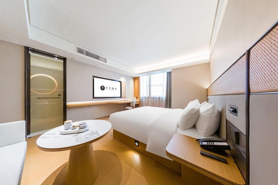 JI Hotel Hangzhou Xiasha Economic Development Zone Hangzhou Hotel Queen Room