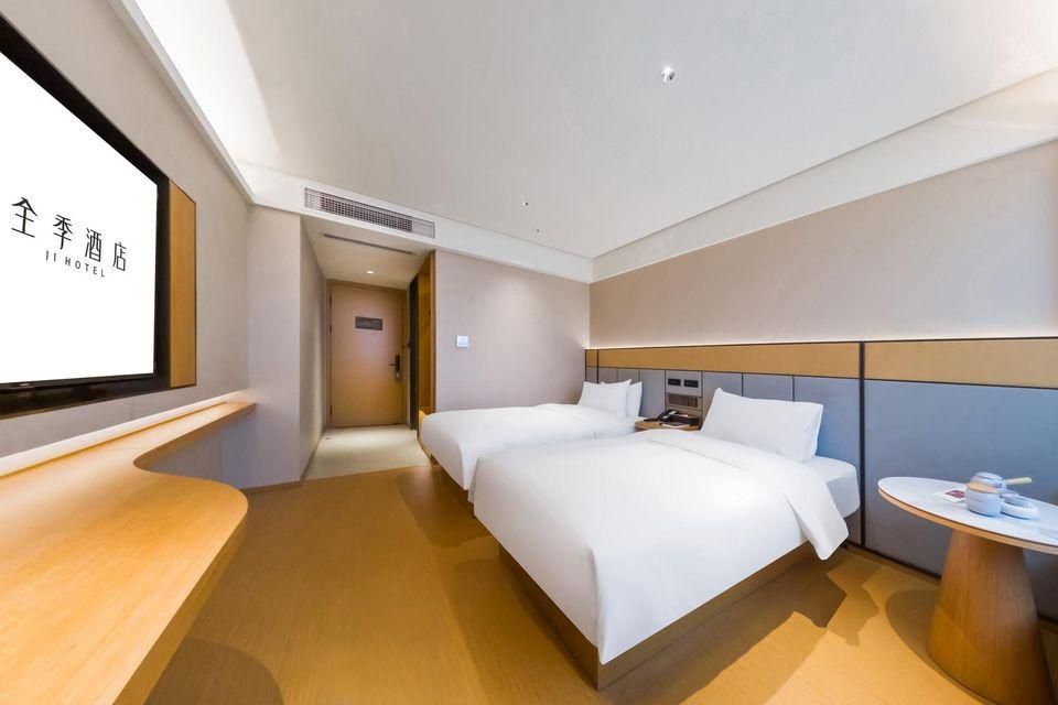 JI Hotel Hangzhou Xiasha Economic Development Zone Hangzhou Guest Twin Room