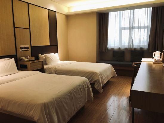 JI Hotel Hangzhou Xiasha Economic Development Zone Hangzhou Guest Twin Room 2