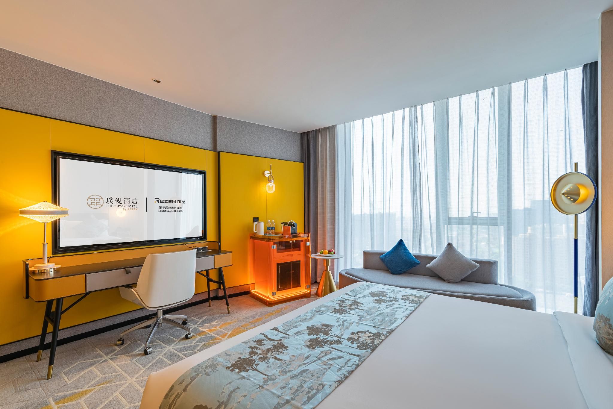 Rezen - Deluxe 1 Bed Room