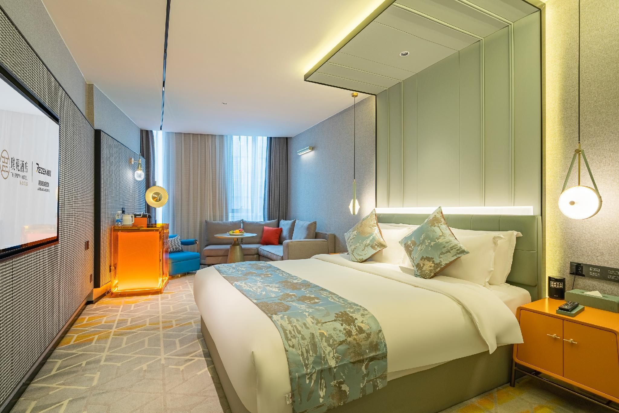Rezen - Superior 1 Bed Room