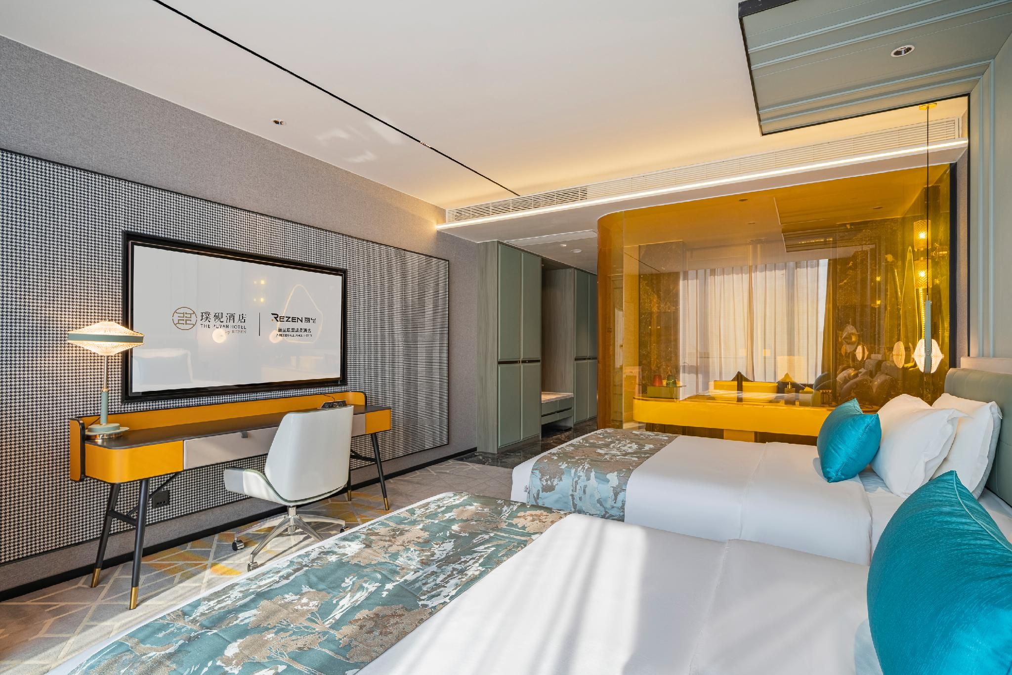 Twin Superior Room