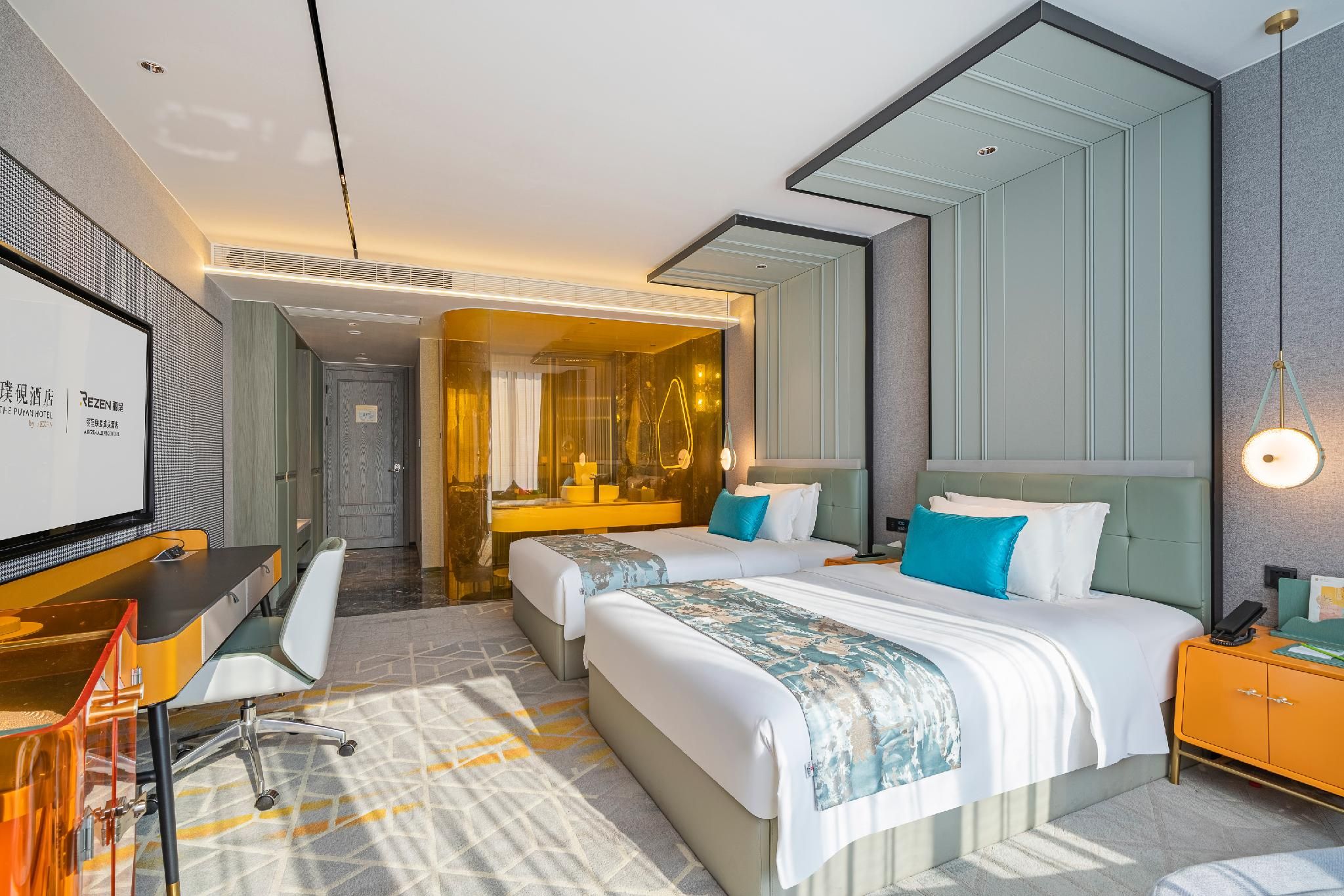 Twin Superior Room