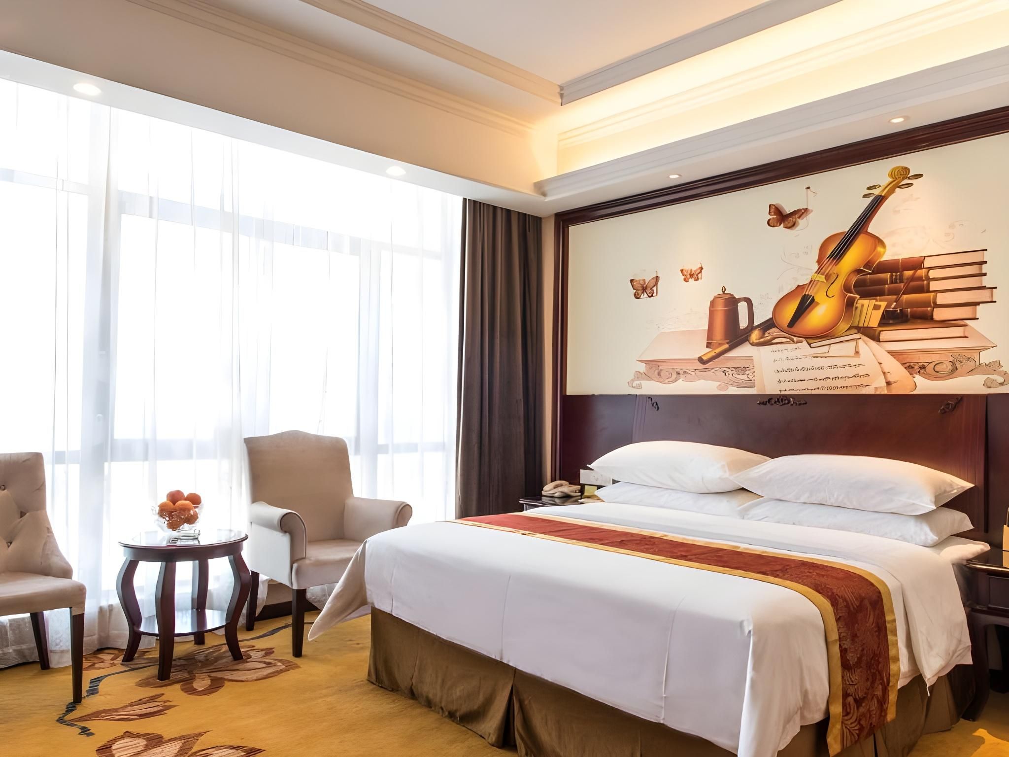 WH - Superior Bed Room