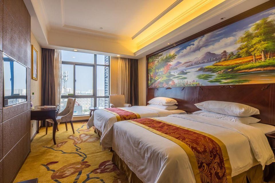 Vienna - Deluxe Room
