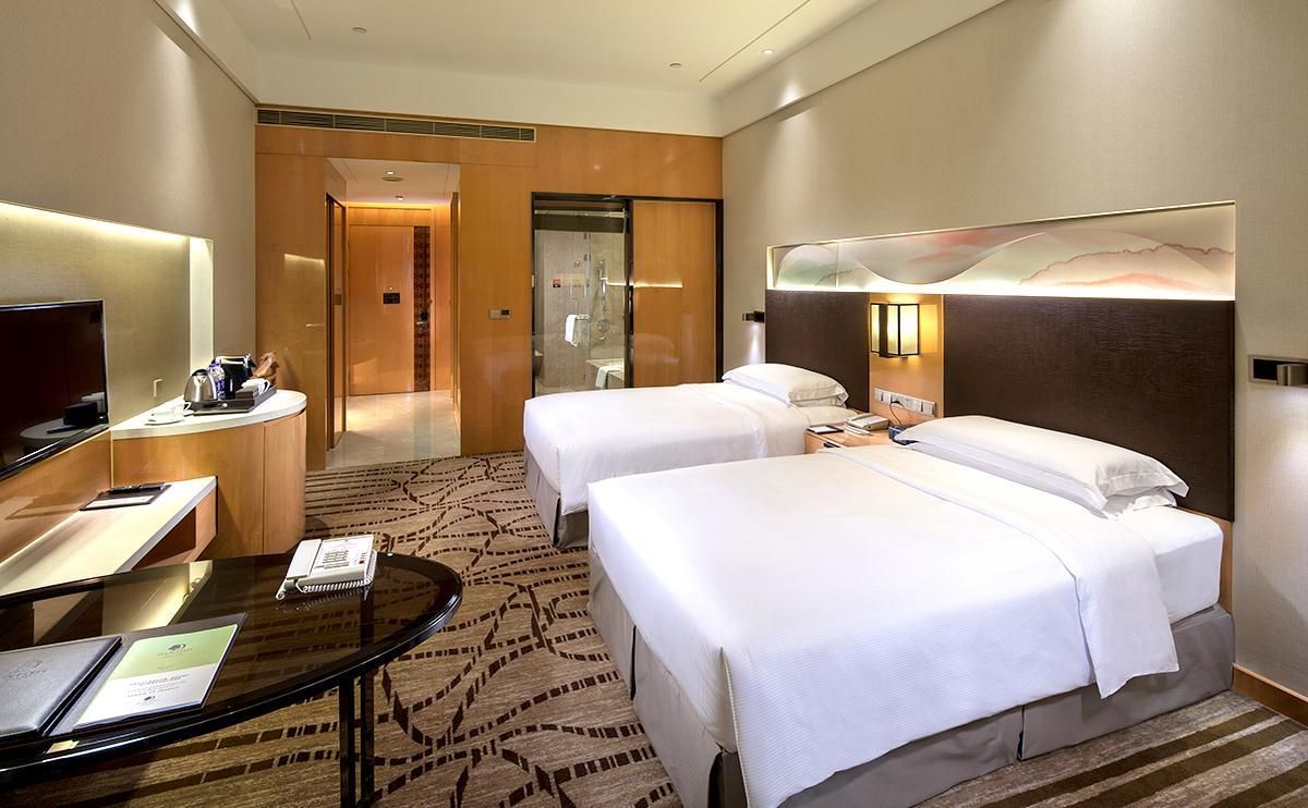 Twin Executive Room with Lounge Access