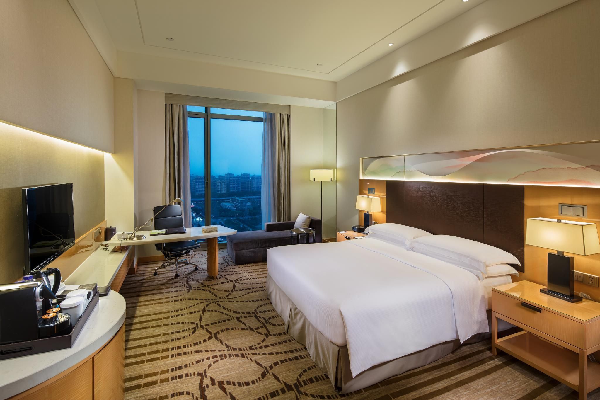 King Executive Room with Lounge Access