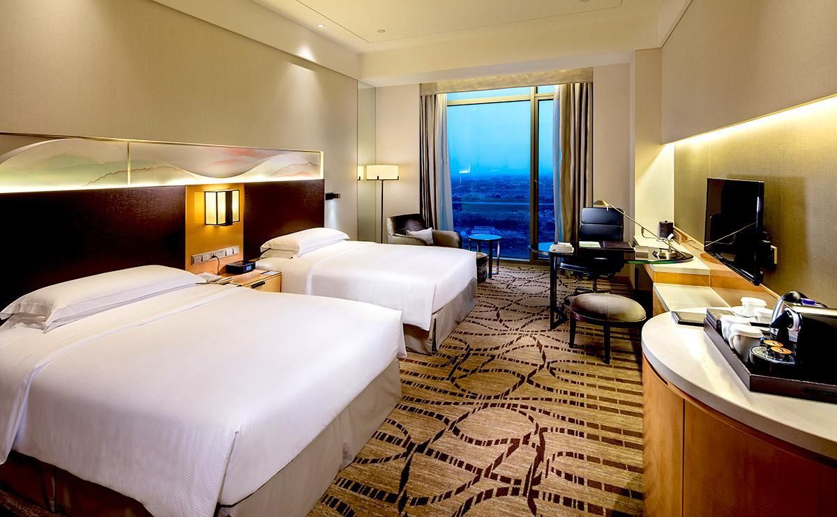 Twin Guest Room
