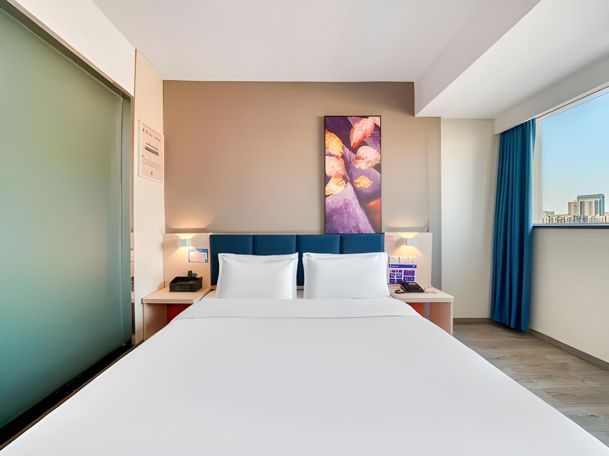 WH - Anxin Bed Room