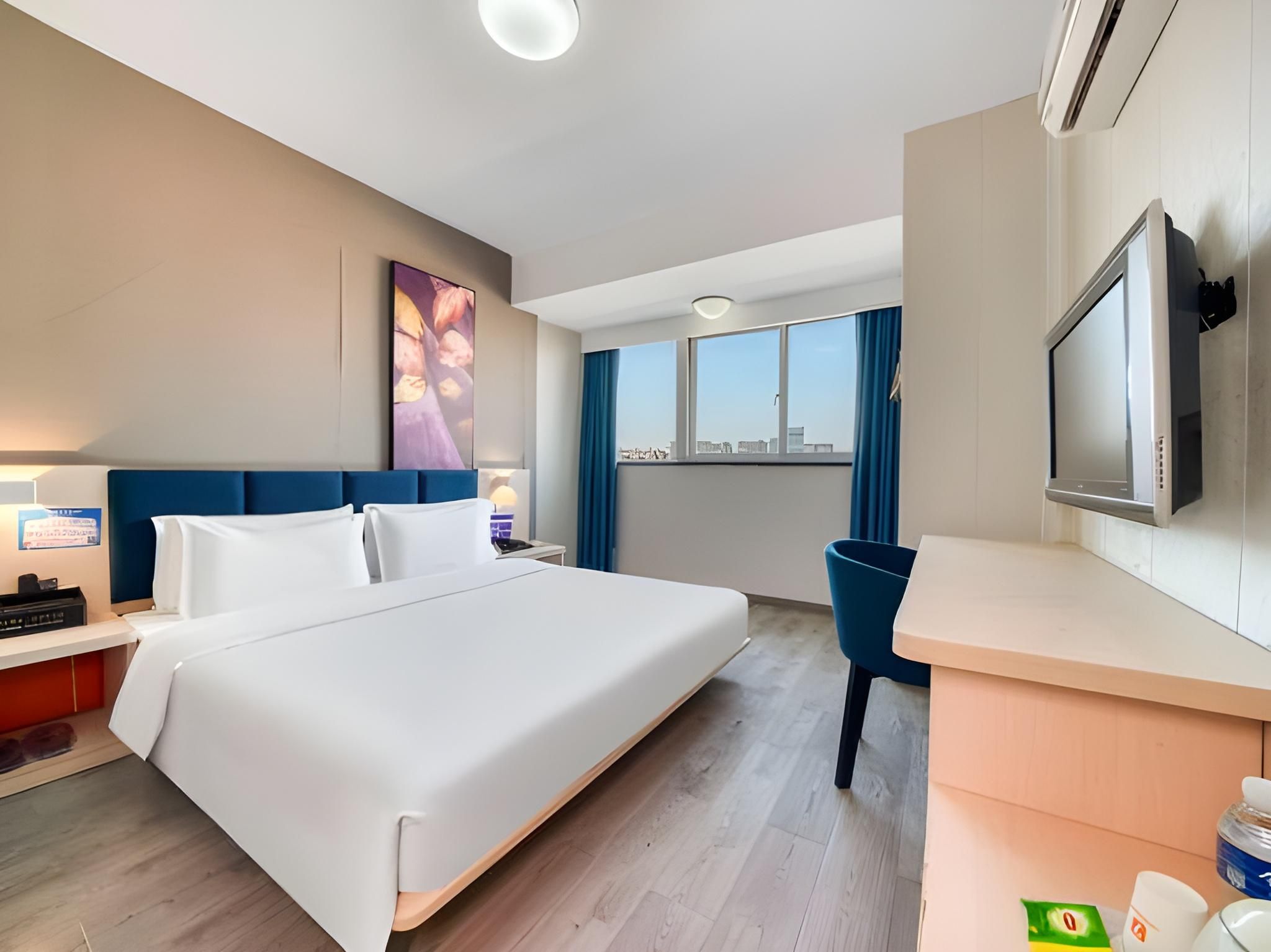 WH - Anxin Bed Room