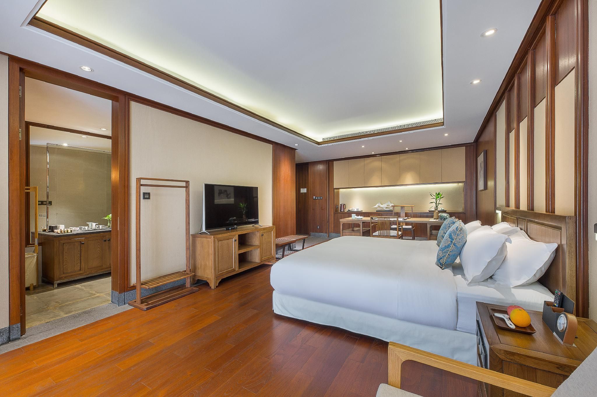 Garden View Terrace Room