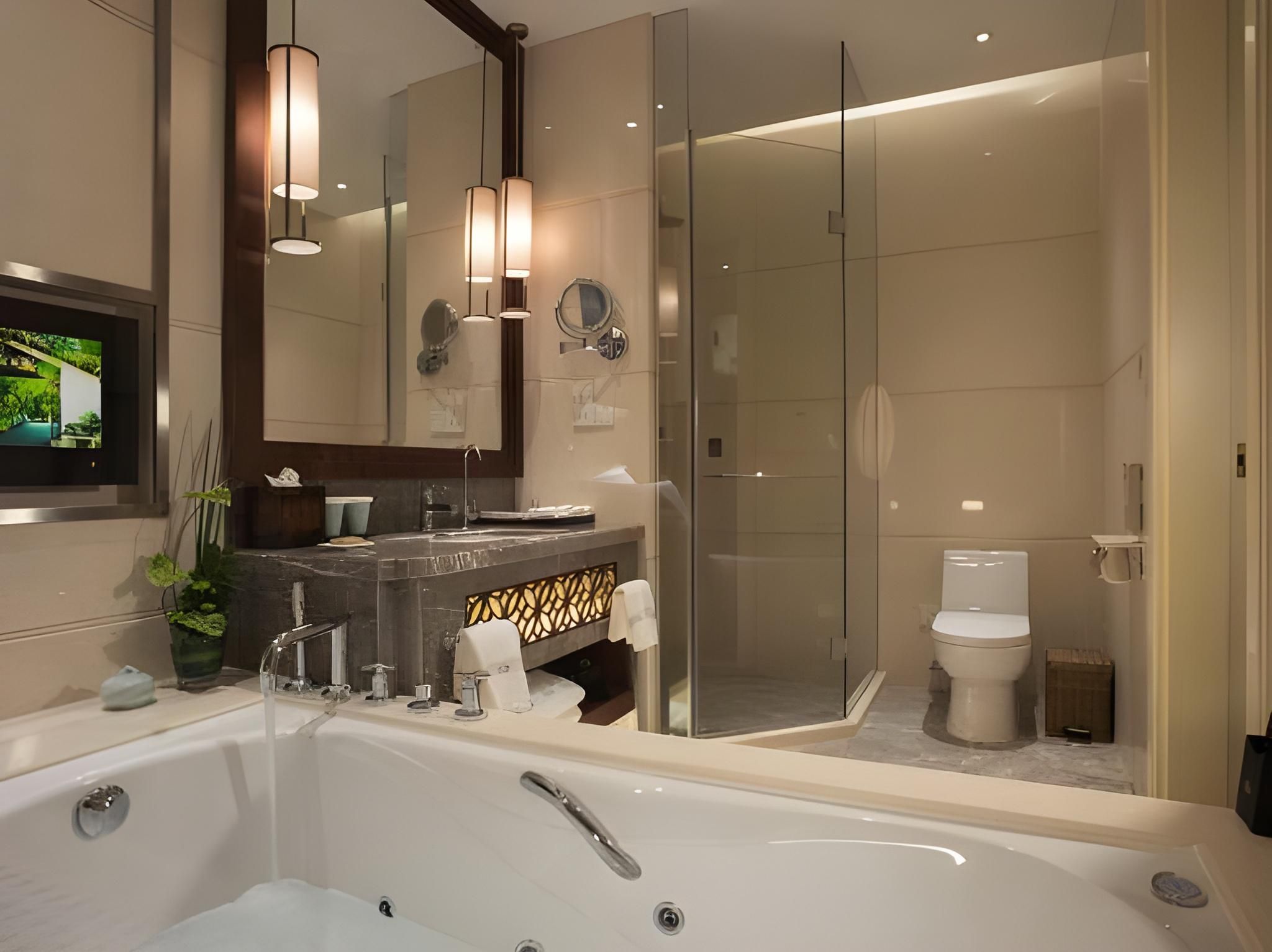 Double or Twin Room with Courtyard View