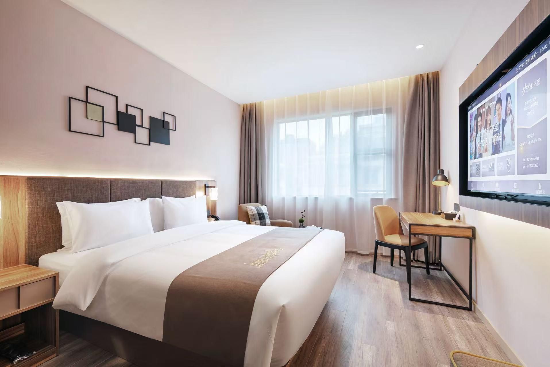 Superior Guest Room, Guest room, 1 King