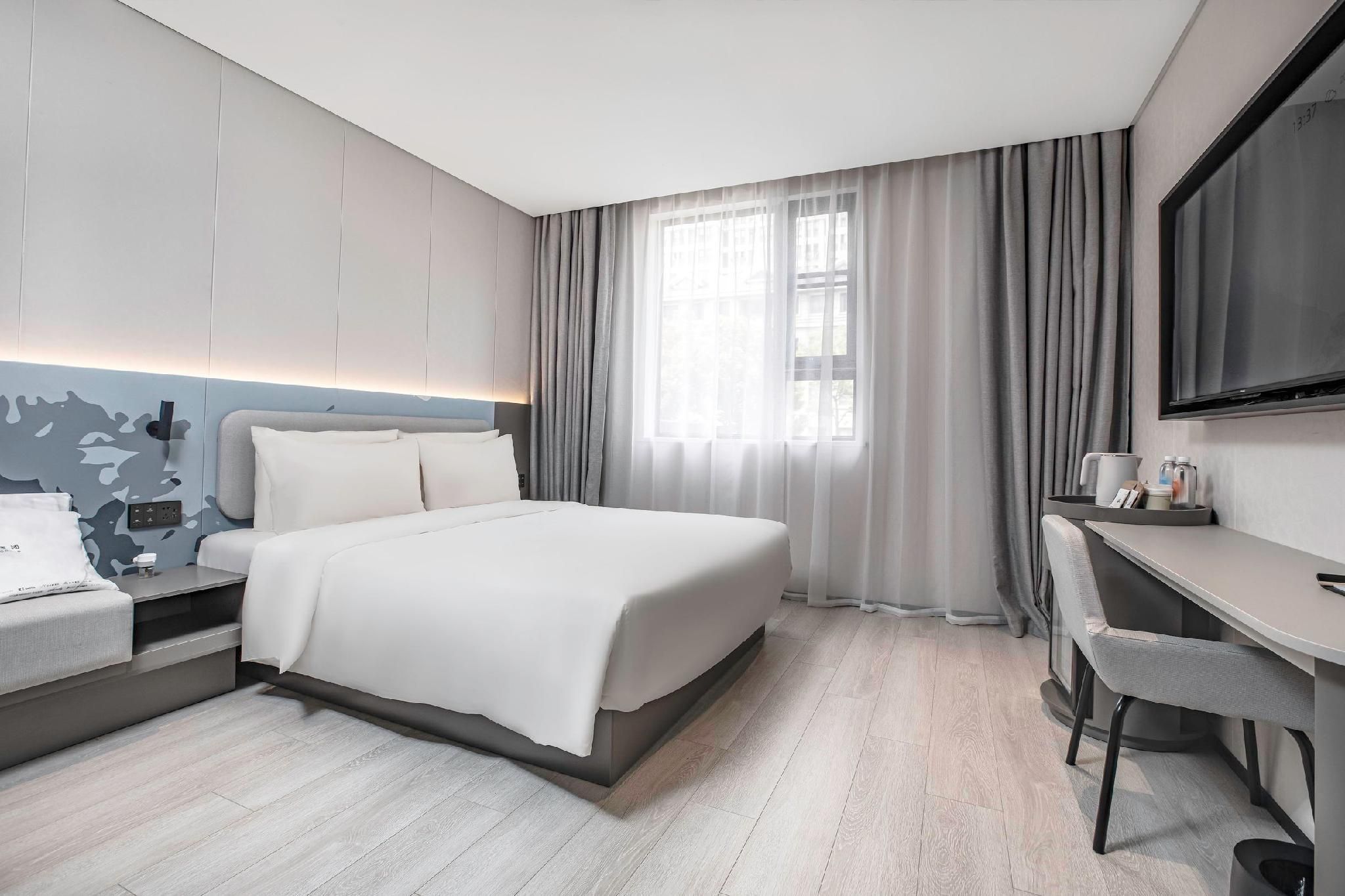 Atour - JIMU Queen Room
