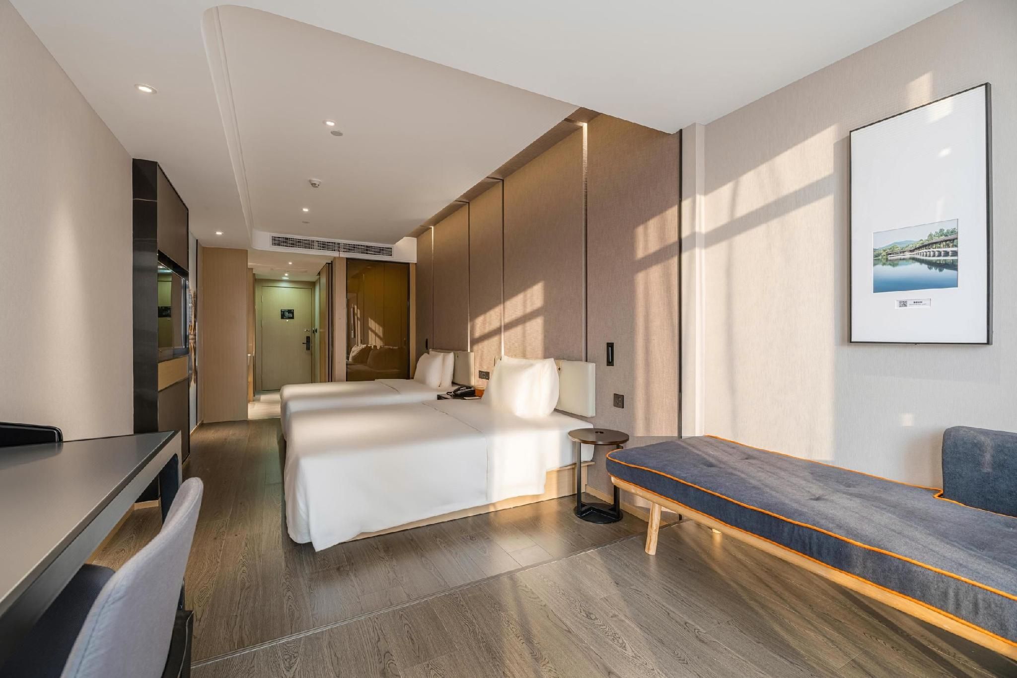 Twin Executive Room