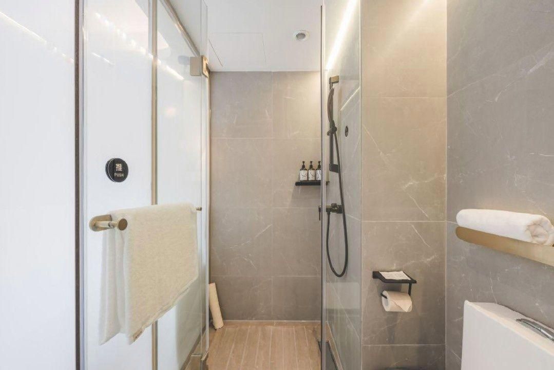 Enjoy twin room