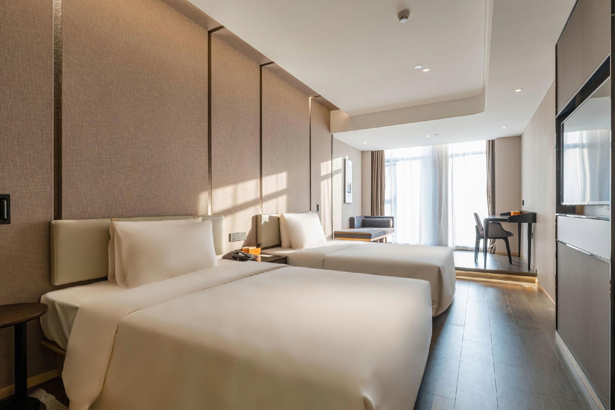 Twin Executive Room