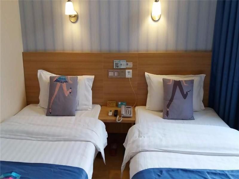 Mainland Chinese Citizens - Featured Twin Room