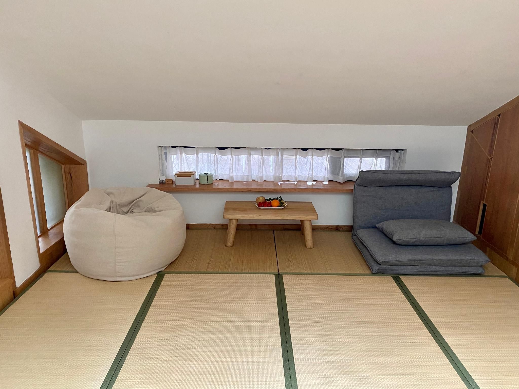 Japanese Style Room