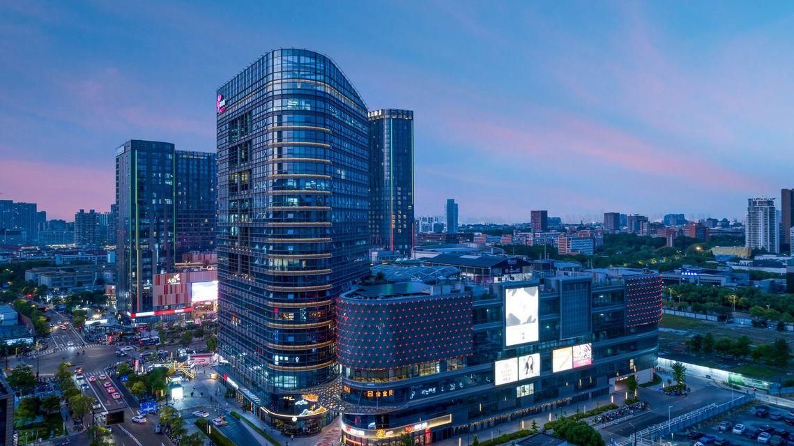 Hanting Hotel Hangzhou Gaoshan Road Metro Station