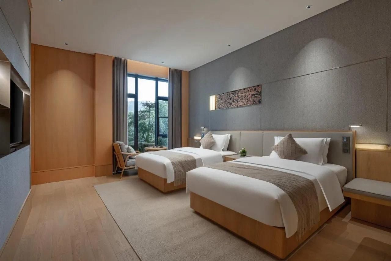 Landscape Twin Room