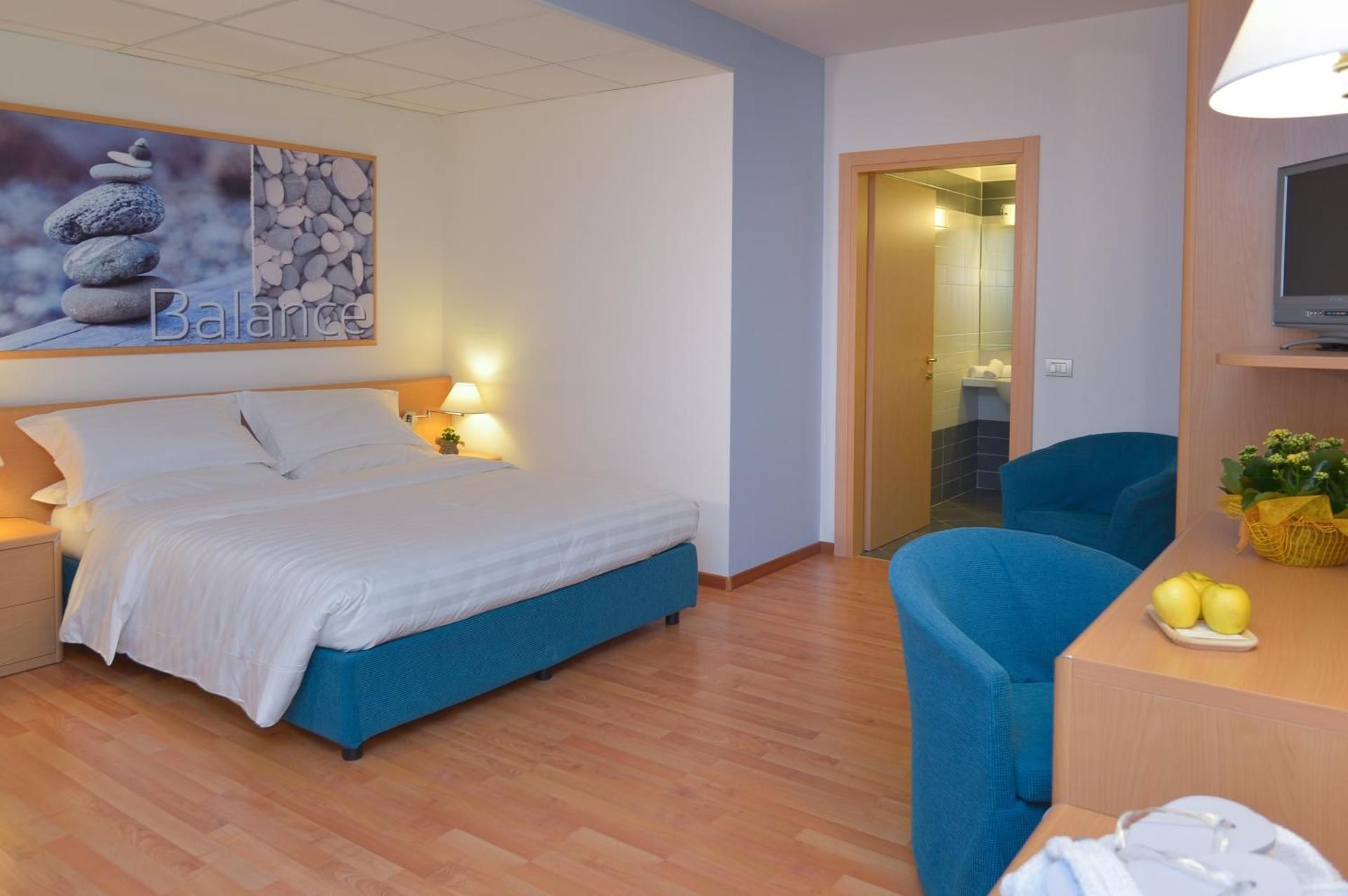 Family Suite with Balcony
