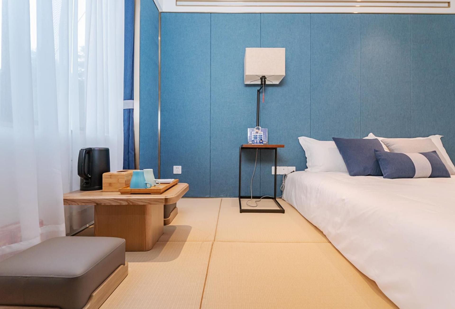 Double Room with Tatami