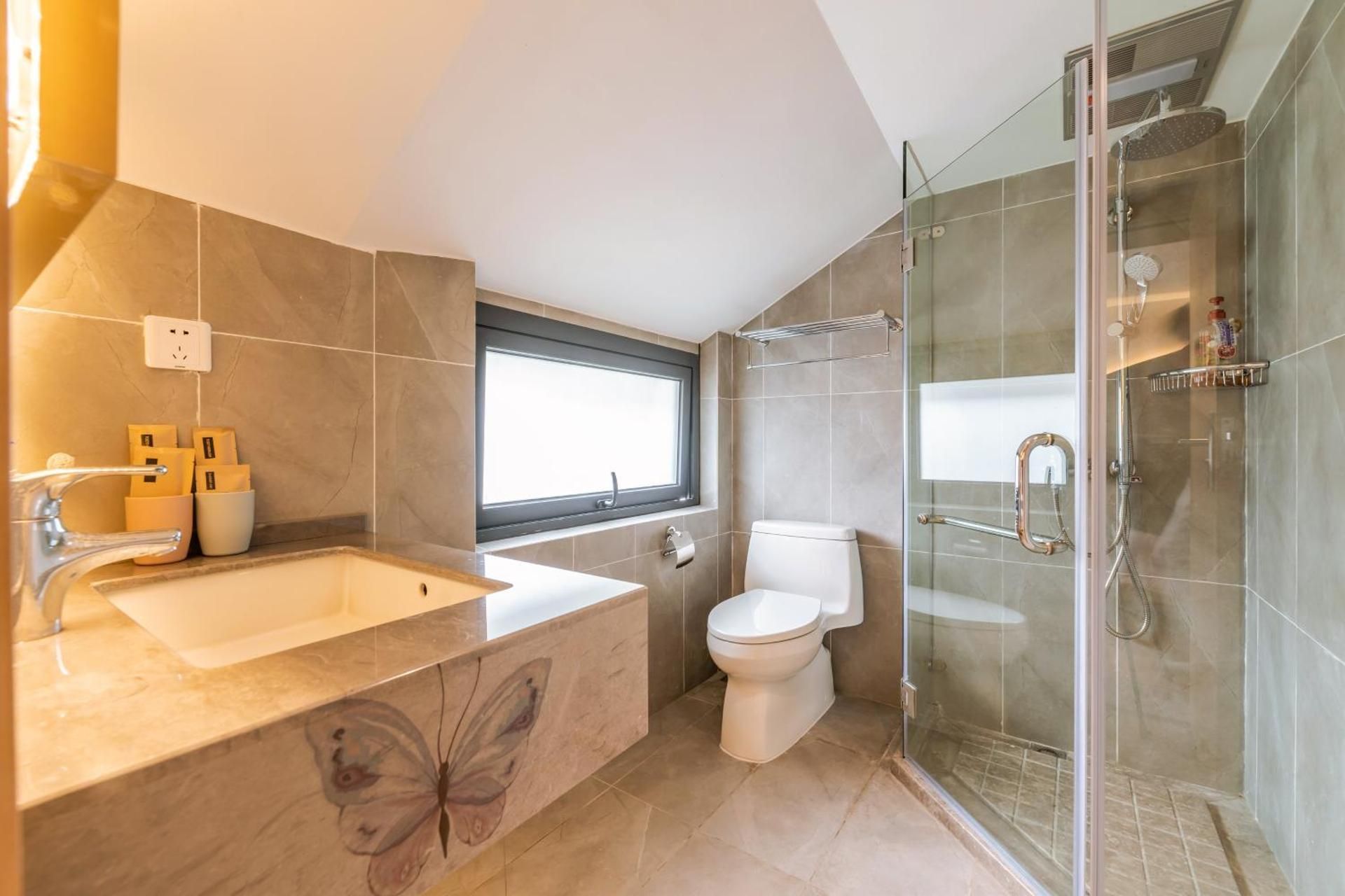 Double Room with Terrace