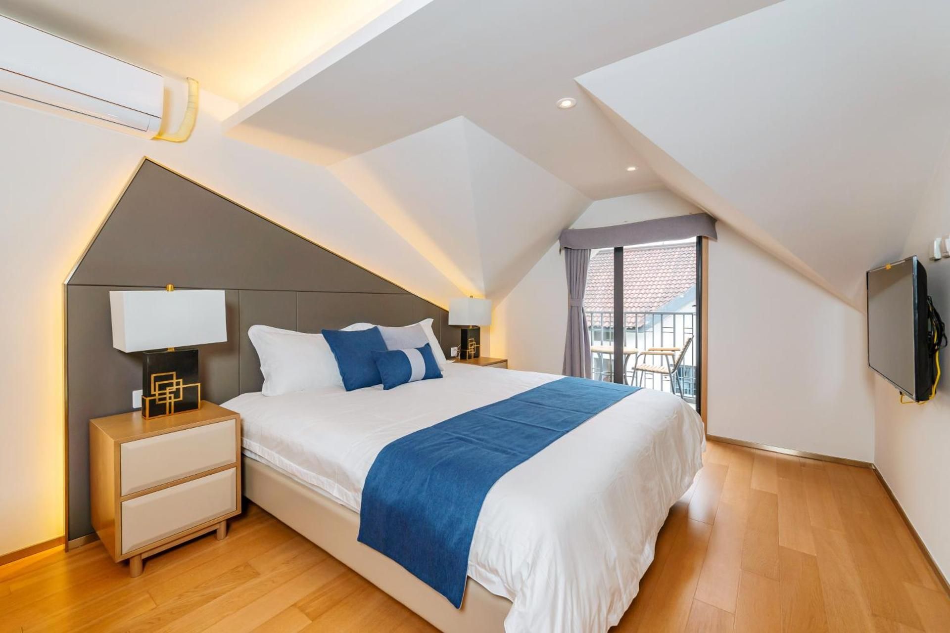 Double Room with Terrace