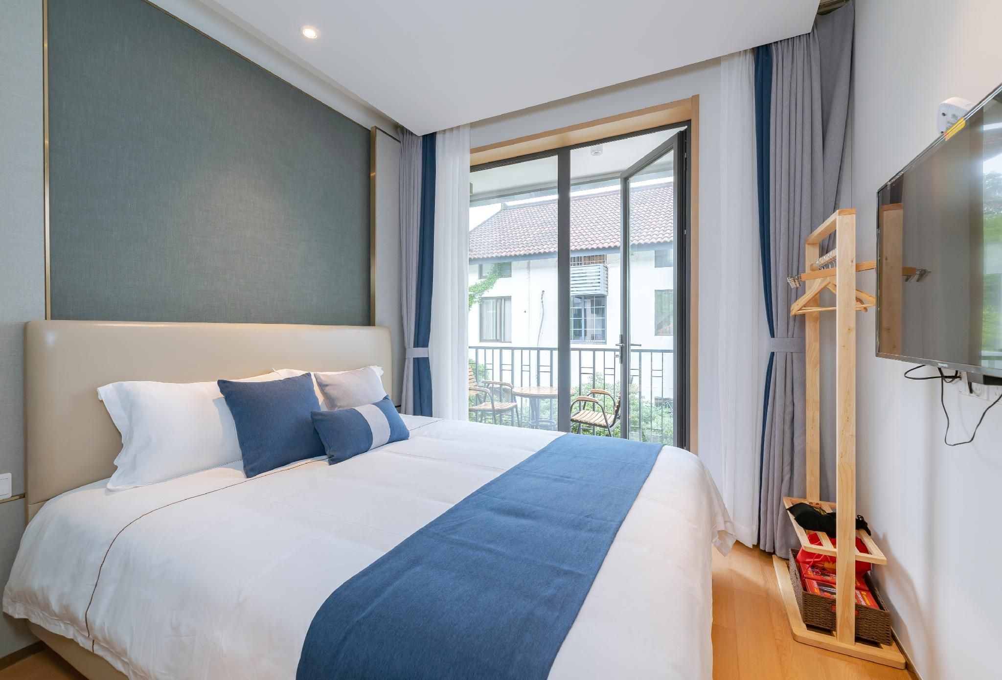 Jinjiang Metropolo - Exquisite Business Room