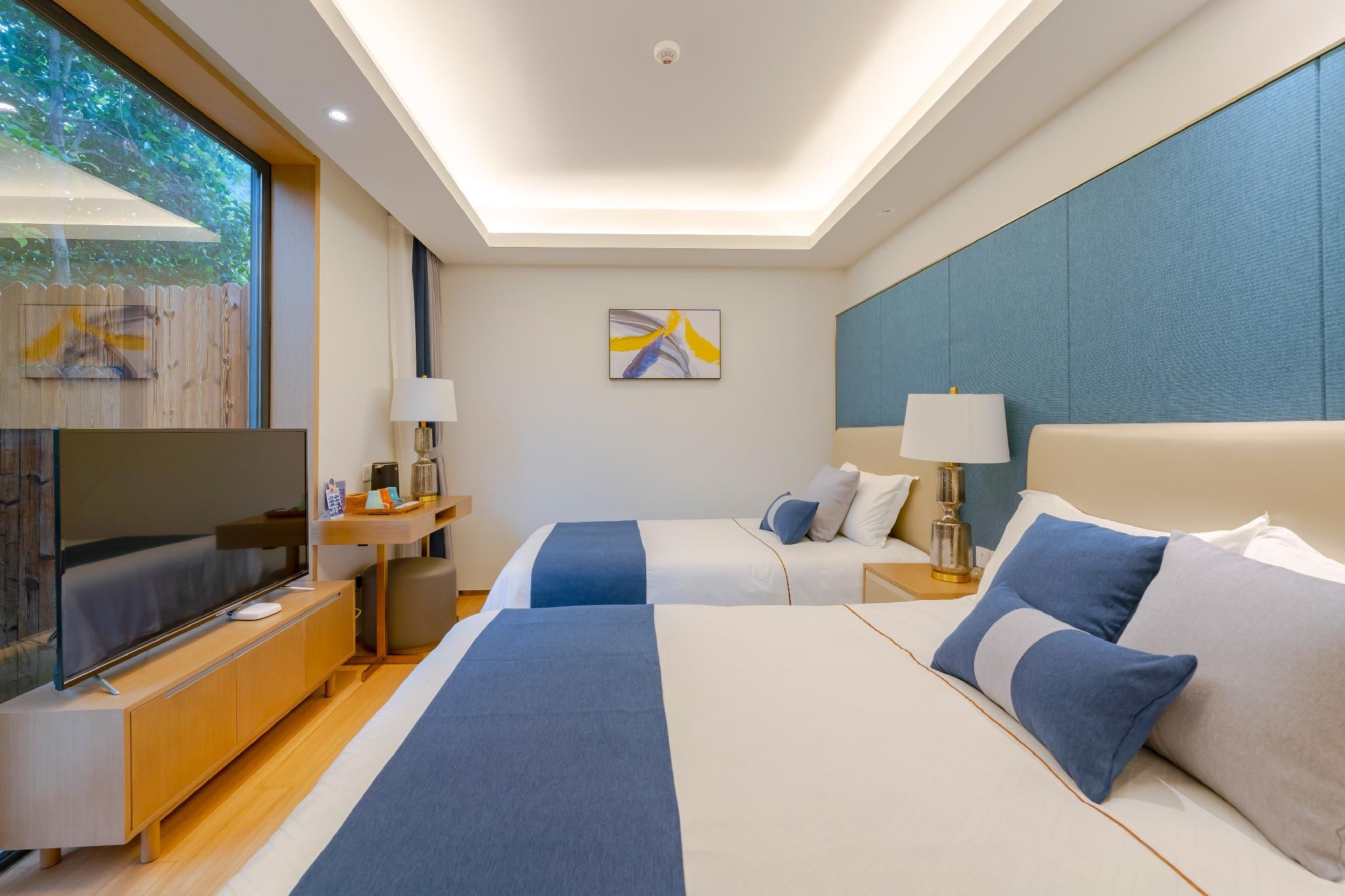 Family room - 4 pax