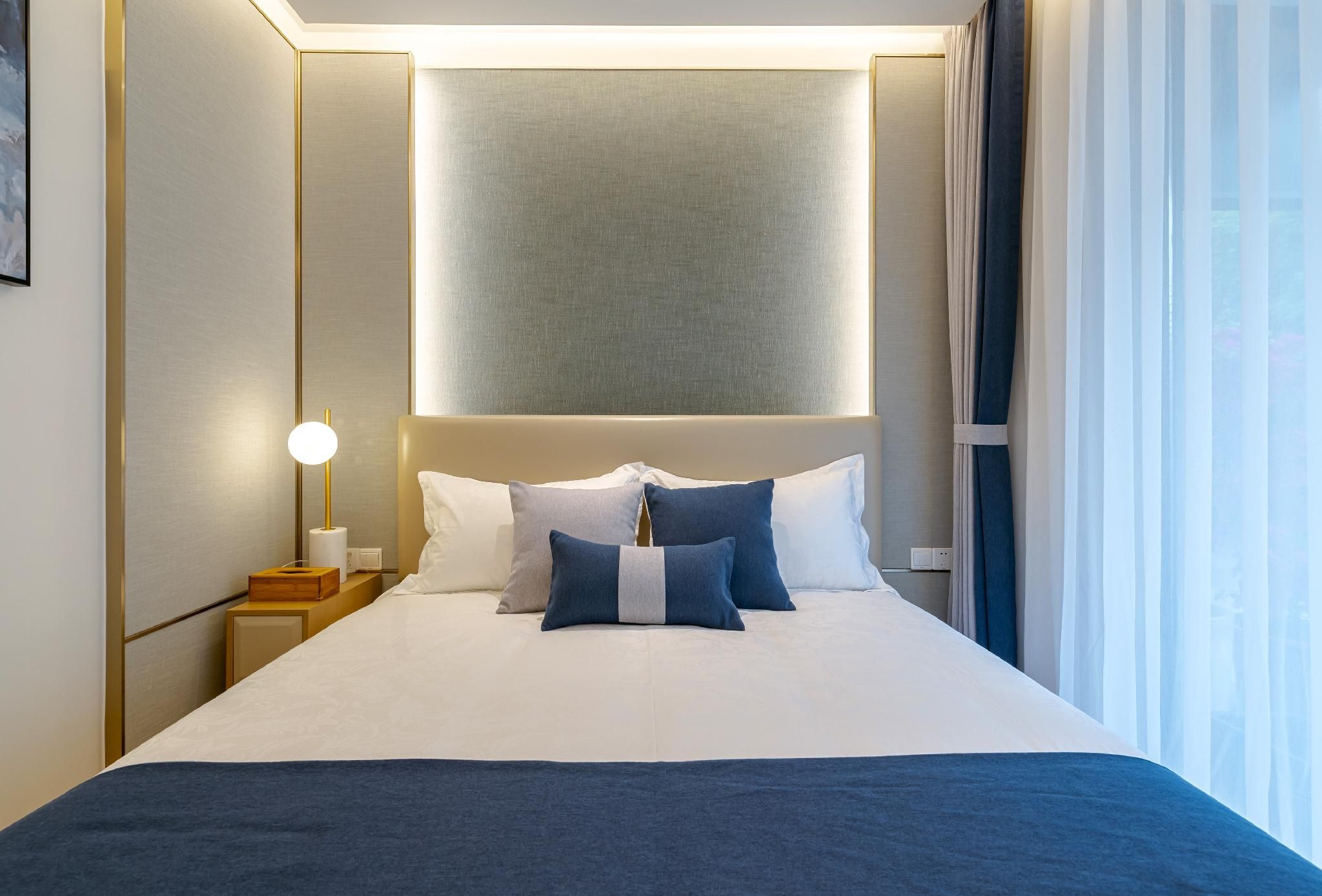 Lavende - Ya Zhi Bed Room