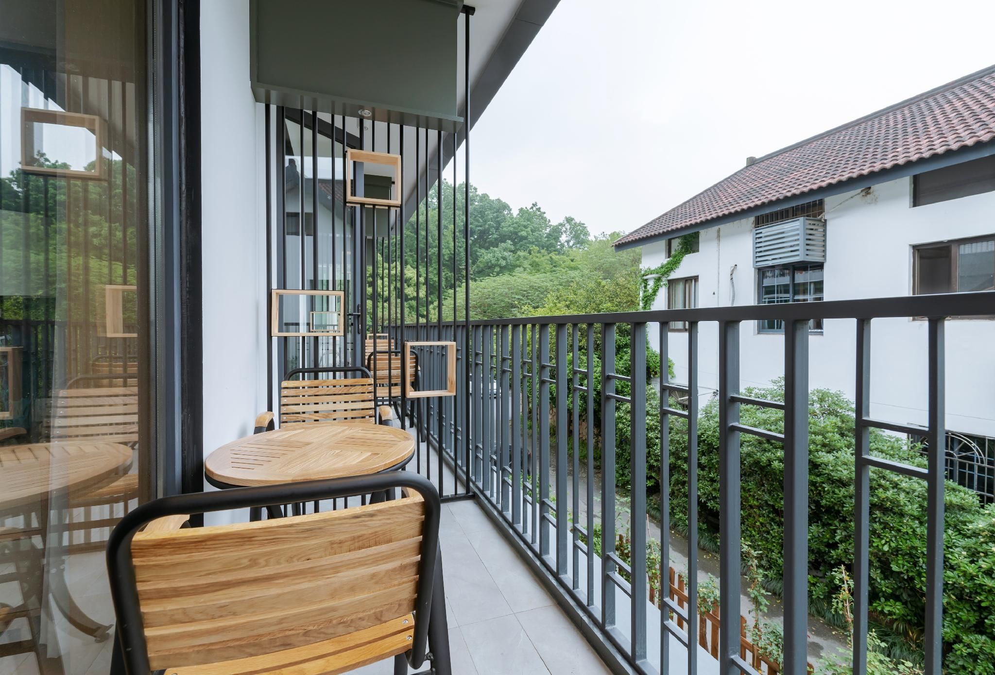 Superior Double Balcony